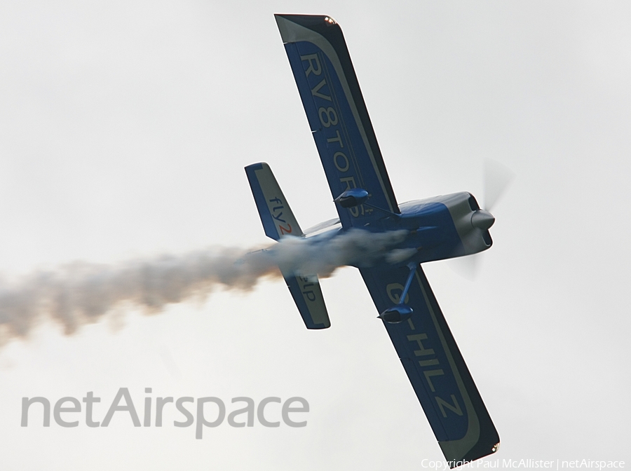 (Private) Van's RV-8 (G-HILZ) | Photo 577372