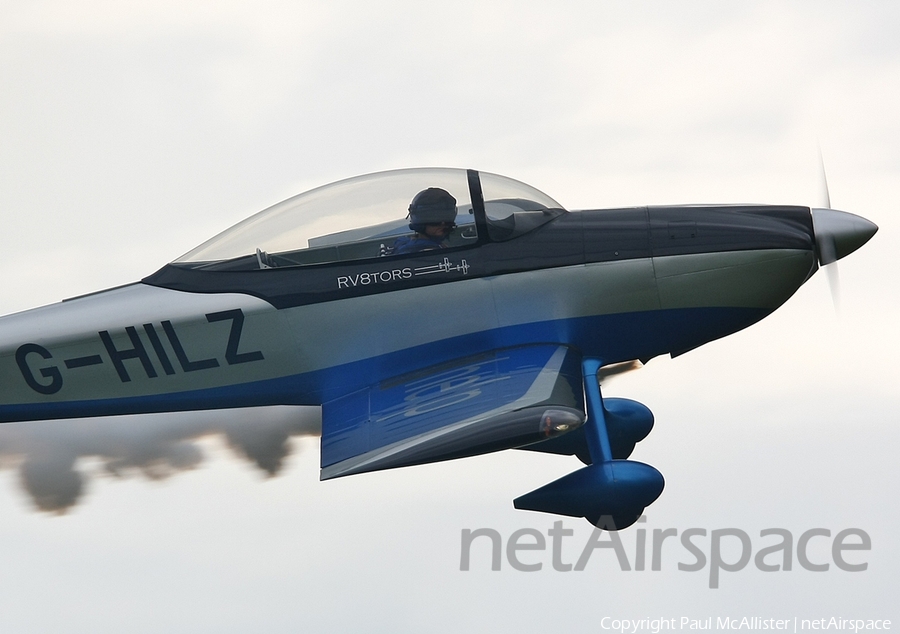(Private) Van's RV-8 (G-HILZ) | Photo 9915