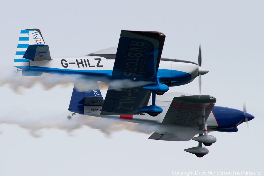 (Private) Van's RV-8 (G-HILZ) | Photo 3524