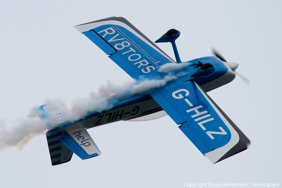 (Private) Van's RV-8 (G-HILZ) | Photo 3525