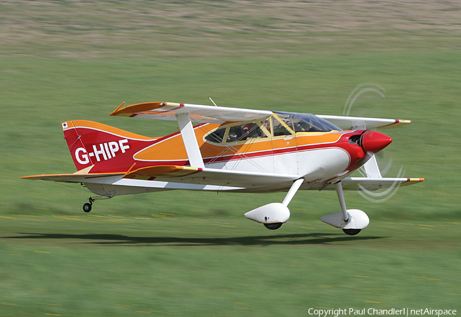 (Private) Sorrell SNS-7 Hiperbipe (G-HIPE) | Photo 99073