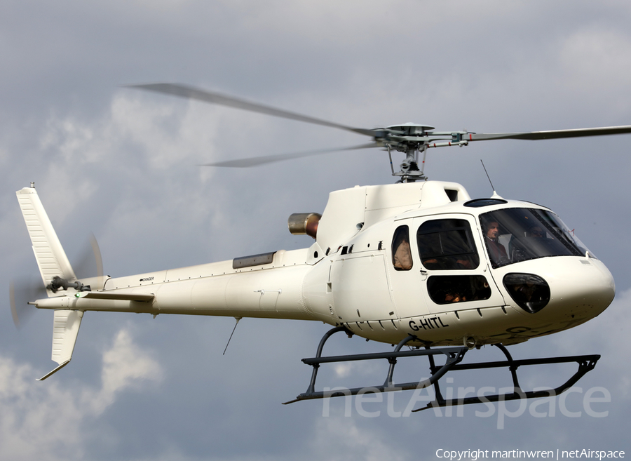 (Private) Airbus Helicopters H125 (G-HITL) | Photo 228567