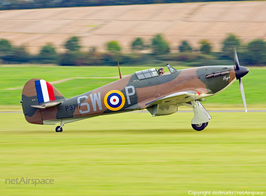 (Private) Hawker Hurricane Mk I (G-HITT) | Photo 190697