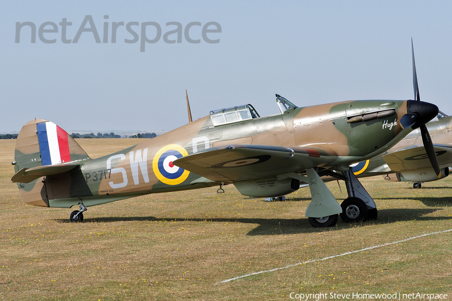 (Private) Hawker Hurricane Mk I (G-HITT) | Photo 282474