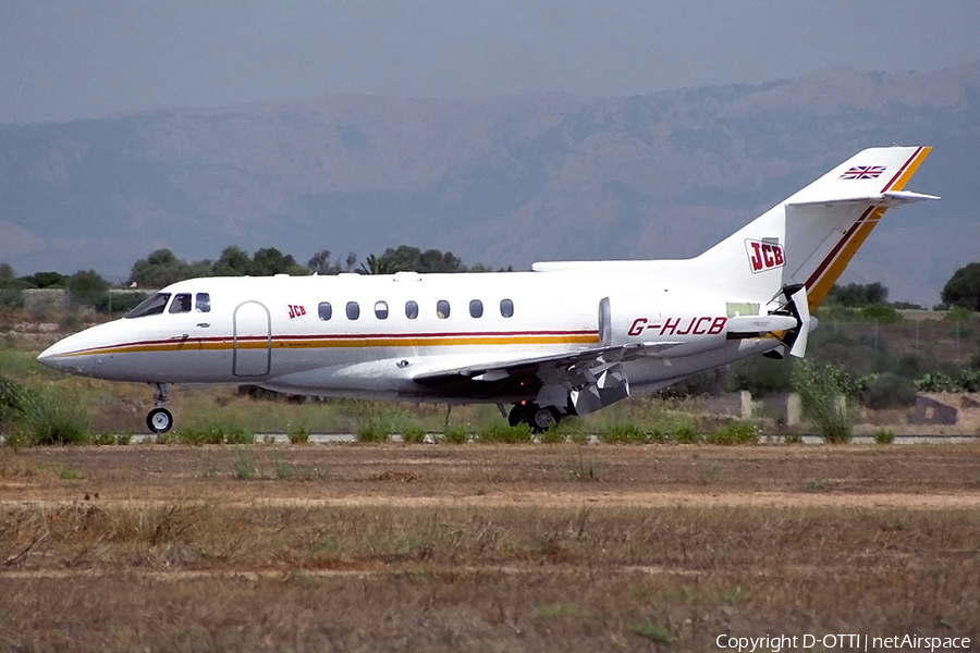 (Private) BAe Systems BAe 125-1000A (G-HJCB) | Photo 143705
