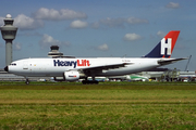 HeavyLift Cargo Airlines Airbus A300B4-203(F) (G-HLAA) at  Amsterdam - Schiphol, Netherlands