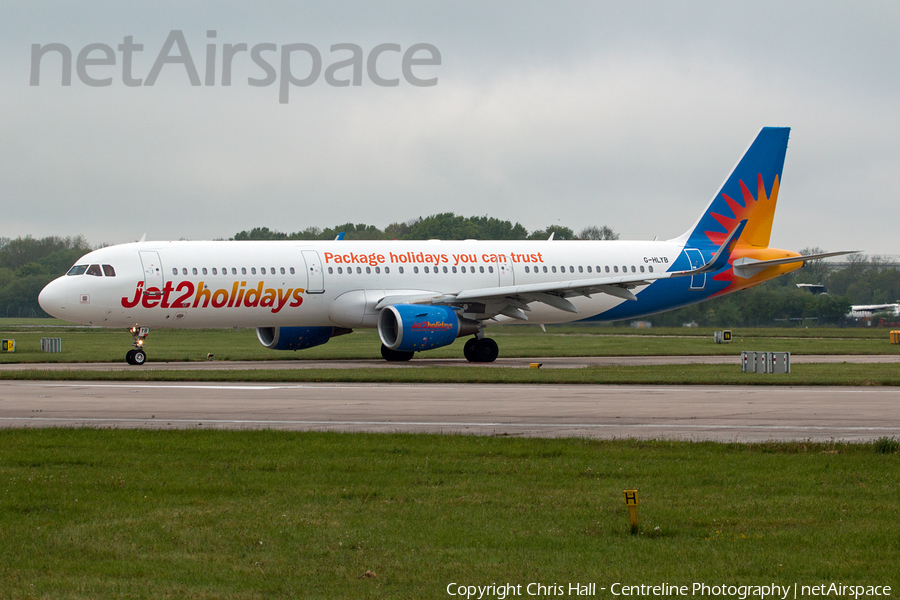 Jet2 Airbus A321-211 (G-HLYB) | Photo 507699
