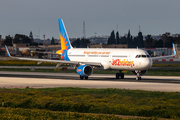 Jet2 Airbus A321-211 (G-HLYB) at  Luqa - Malta International, Malta