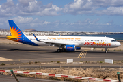 Jet2 Airbus A321-211 (G-HLYF) at  Lanzarote - Arrecife, Spain