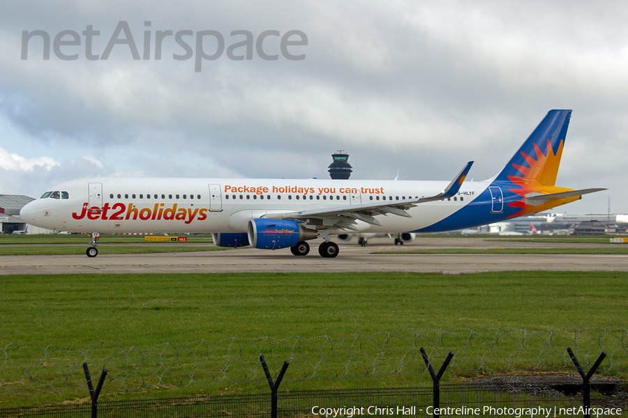 Jet2 Airbus A321-211 (G-HLYF) | Photo 507975