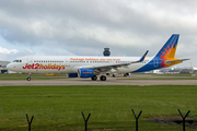 Jet2 Airbus A321-211 (G-HLYF) at  Manchester - International (Ringway), United Kingdom