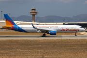 Jet2 Airbus A321-211 (G-HLYF) at  Palma De Mallorca - Son San Juan, Spain