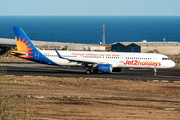 Jet2 Airbus A321-211 (G-HLYF) at  Tenerife Sur - Reina Sofia, Spain