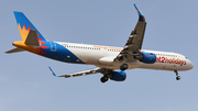 Jet2 Airbus A321-211 (G-HLYF) at  Tenerife Sur - Reina Sofia, Spain