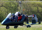 (Private) Rotorsport UK MTO Sport (G-HMHM) at  Bournemouth - International (Hurn), United Kingdom