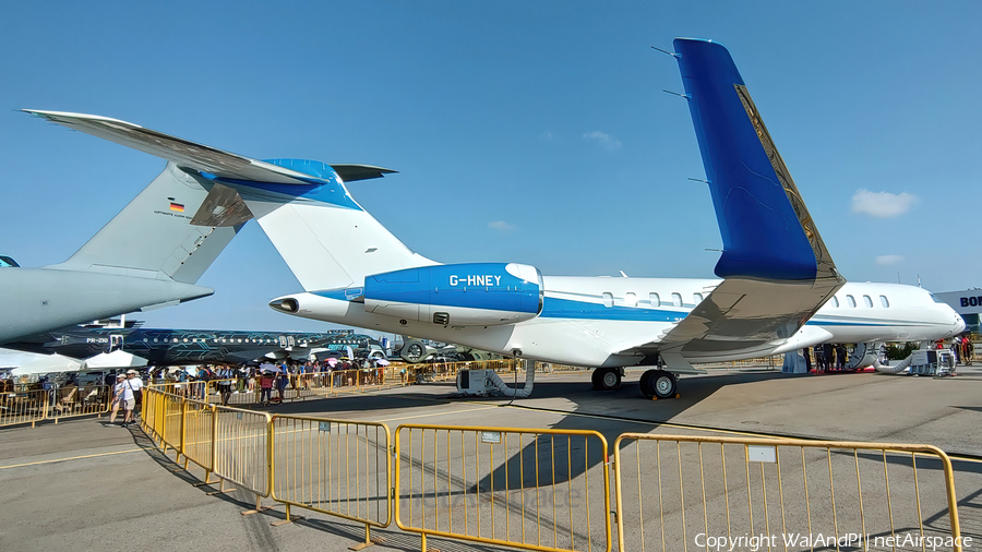 Jet Concierge Club Bombardier BD-700-2A12 Global 7500 (G-HNEY) | Photo 617201