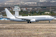Ascend Airways Boeing 737-82R (G-HODL) at  Tenerife Sur - Reina Sofia, Spain