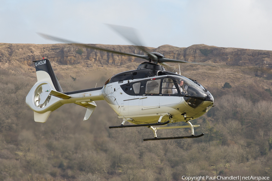 (Private) Eurocopter EC135 T2+ (G-HOLM) | Photo 228500