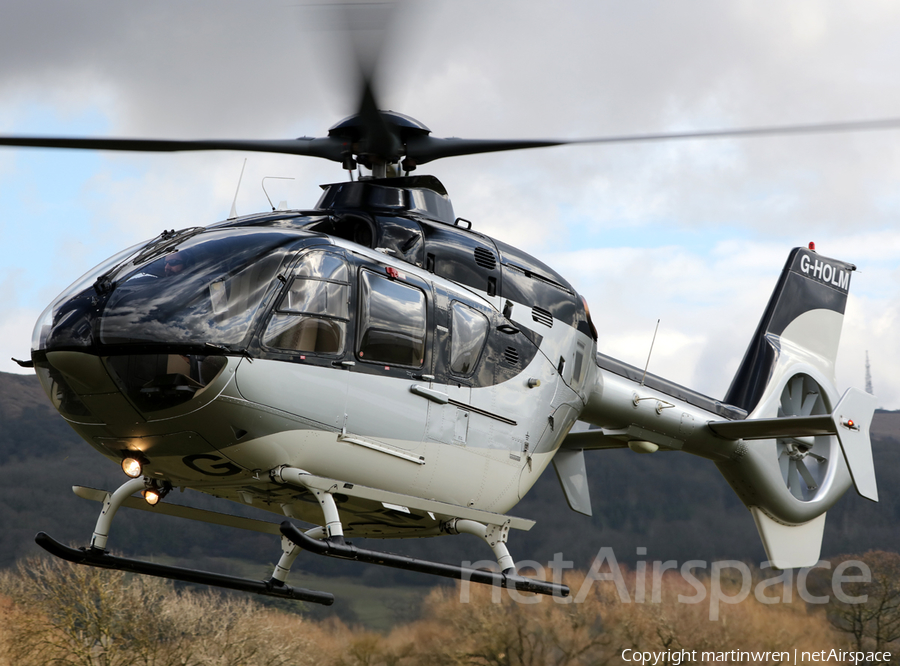 (Private) Eurocopter EC135 T2+ (G-HOLM) | Photo 228566