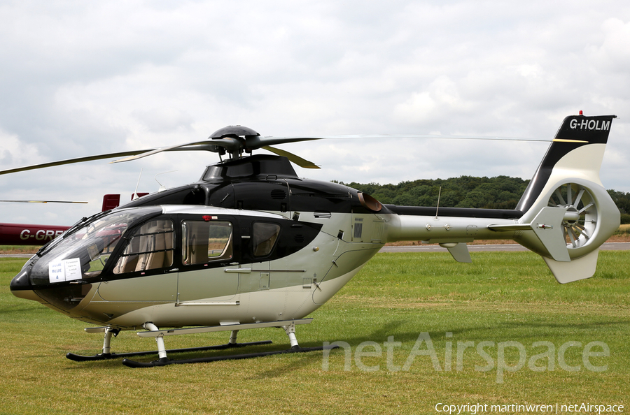 (Private) Eurocopter EC135 T2+ (G-HOLM) | Photo 338481
