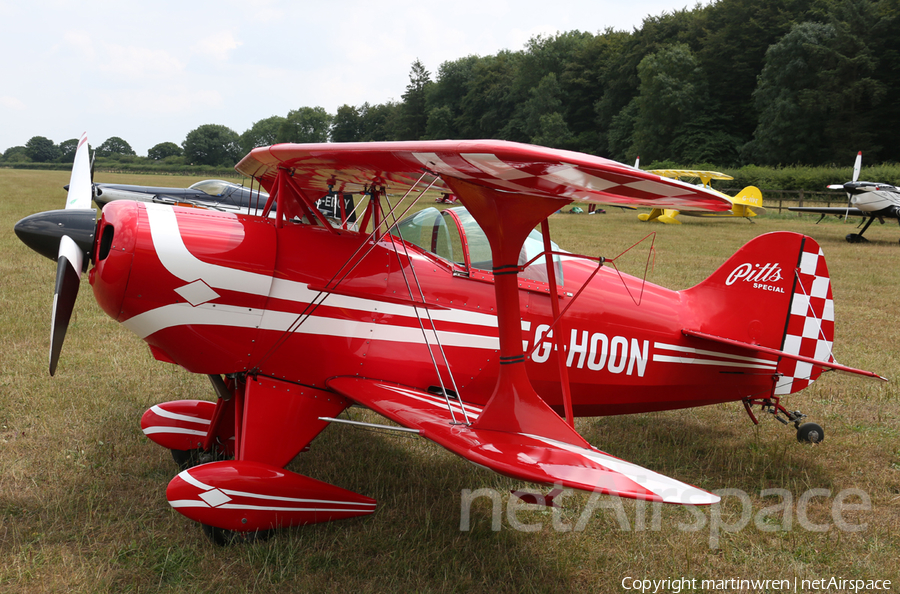 (Private) Pitts S-1S Special (G-HOON) | Photo 252598