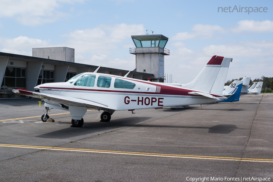 (Private) Beech F33A Bonanza (G-HOPE) | Photo 201531