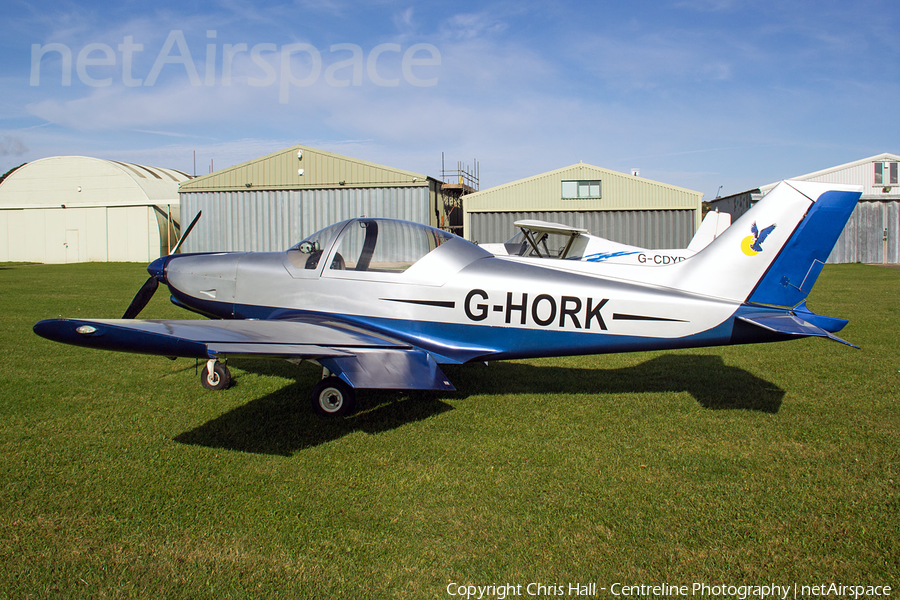 (Private) Alpi Pioneer 300 (G-HORK) | Photo 475424