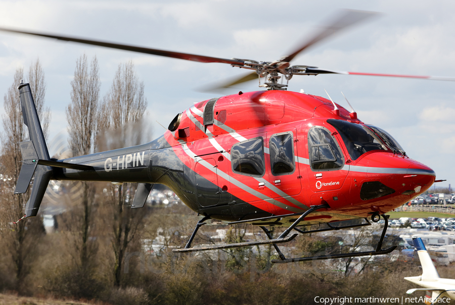 (Private) Bell 429 GlobalRanger (G-HPIN) | Photo 228565