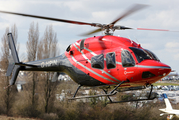 (Private) Bell 429 GlobalRanger (G-HPIN) at  Cheltenham Race Course, United Kingdom