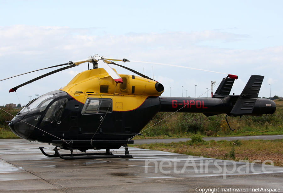 (Private) McDonnell Douglas MD-900 Explorer (G-HPOL) | Photo 226099