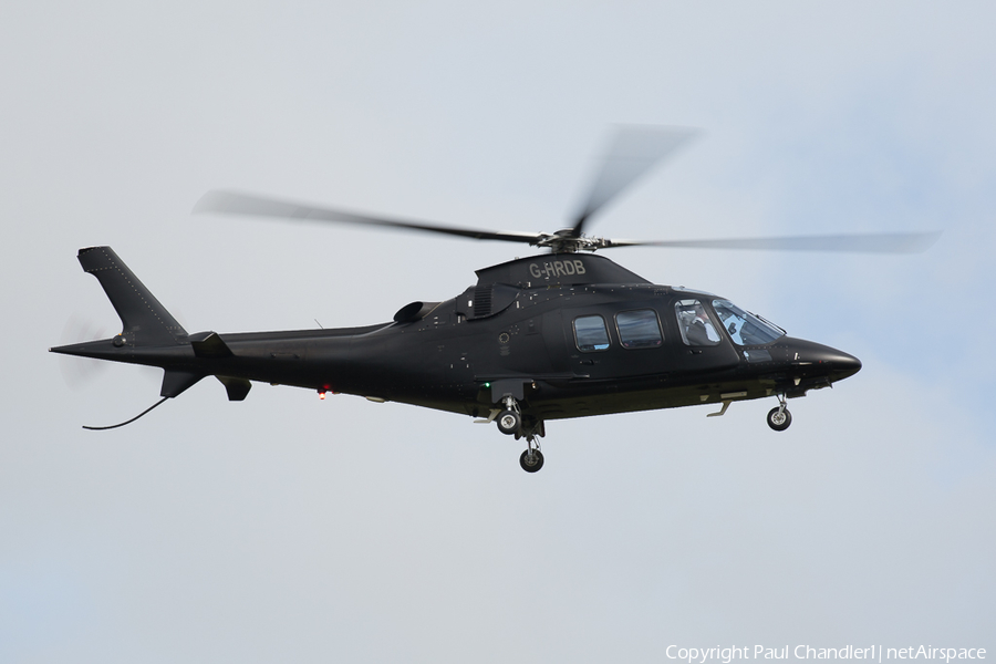 (Private) Agusta A109S Grand (G-HRDB) | Photo 228501