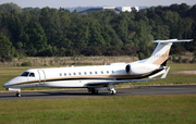 London Executive Aviation Embraer EMB-135BJ Legacy 600 (G-HUBY) at  Farnborough, United Kingdom