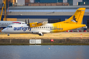 Aurigny Air Services ATR 42-500 (G-HUET) at  London - City, United Kingdom