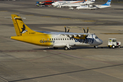 Aurigny Air Services ATR 42-500 (G-HUET) at  Gran Canaria, Spain