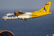 Aurigny Air Services ATR 42-500 (G-HUET) at  Gran Canaria, Spain