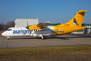 Aurigny Air Services ATR 42-500 (G-HUET) at  Mönchengladbach, Germany