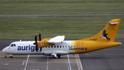 Aurigny Air Services ATR 42-500 (G-HUET) at  Southampton - International, United Kingdom