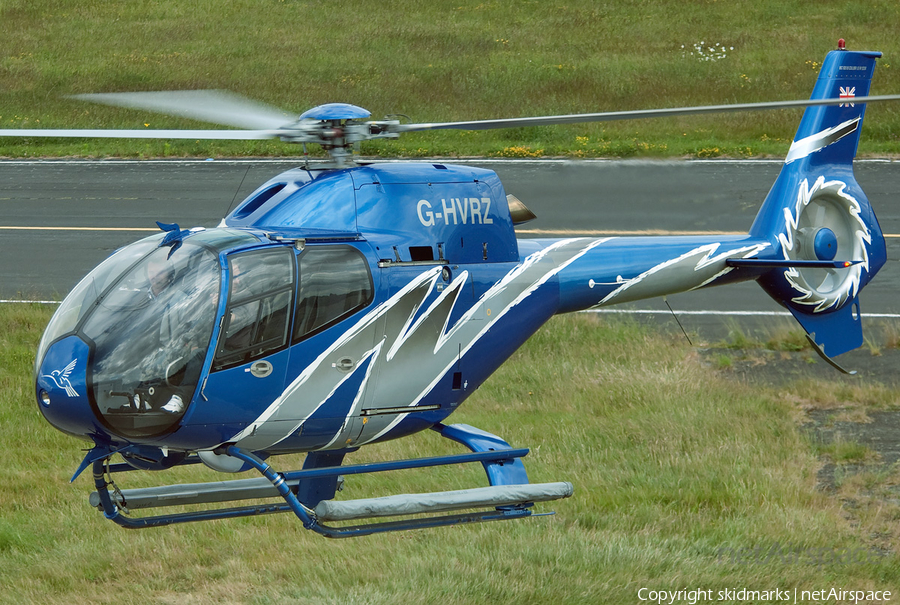 (Private) Eurocopter EC120B Colibri (G-HVRZ) | Photo 22196