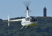 (Private) Robinson R44 Raven (G-HWKS) at  Newtownards, United Kingdom