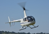 (Private) Robinson R44 Raven (G-HWKS) at  Newtownards, United Kingdom
