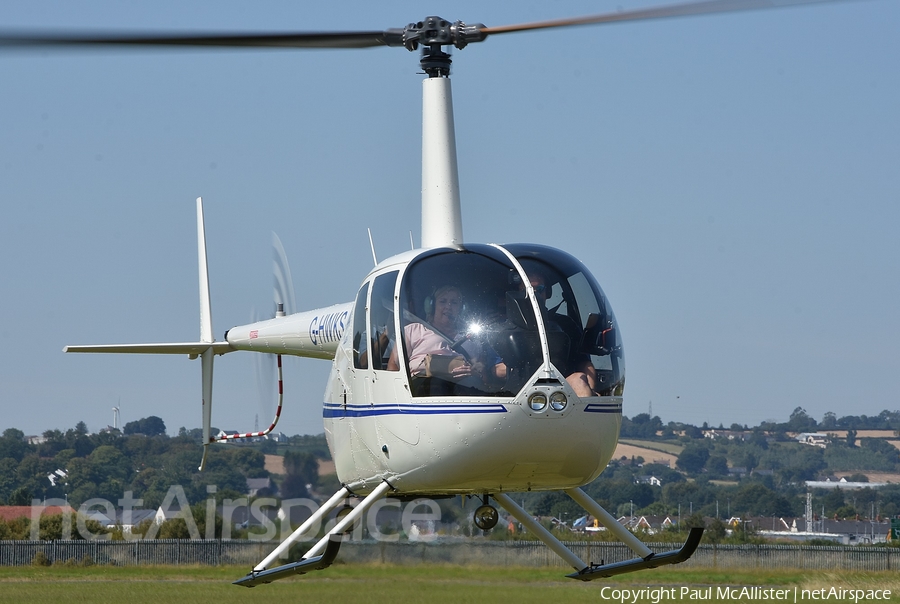 (Private) Robinson R44 Raven (G-HWKS) | Photo 641717