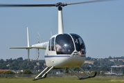 (Private) Robinson R44 Raven (G-HWKS) at  Newtownards, United Kingdom