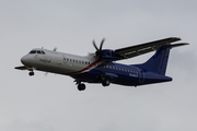 Eastern Airways ATR 72-600 (G-IACY) at  London - Heathrow, United Kingdom