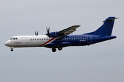 Eastern Airways ATR 72-600 (G-IACY) at  Durham Tees Valley, United Kingdom