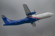 Eastern Airways ATR 72-600 (G-IACZ) at  Dinard - Pleurtuit Saint-Malo, France