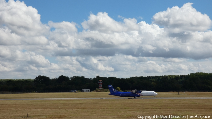 Eastern Airways ATR 72-600 (G-IACZ) | Photo 607209