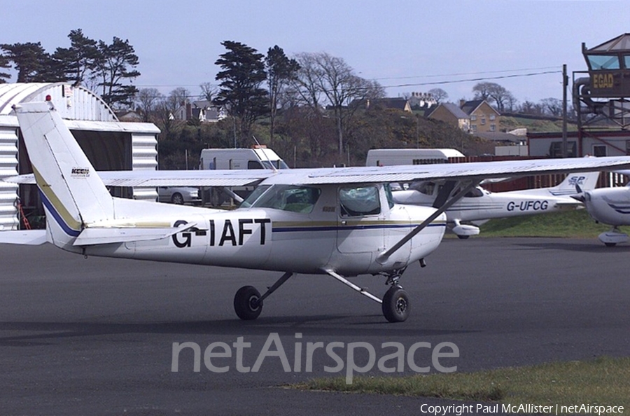 (Private) Cessna 152 II (G-IAFT) | Photo 582202