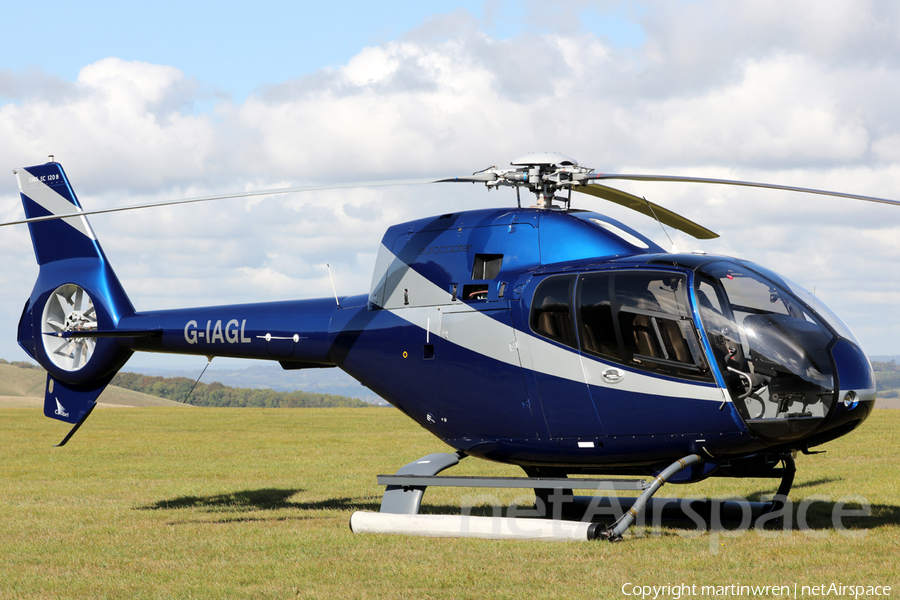 (Private) Eurocopter EC120B Colibri (G-IAGL) | Photo 266220
