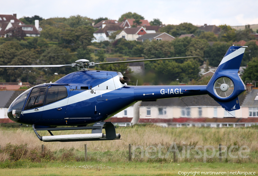 (Private) Eurocopter EC120B Colibri (G-IAGL) | Photo 226095
