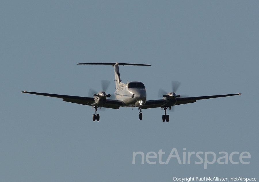 IAS Medical (International Air Ambulance Service) Beech King Air B200 (G-IASA) | Photo 187669